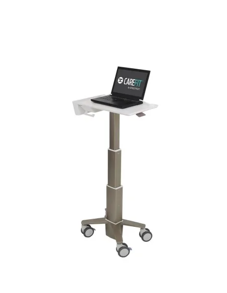 Ergotron C50-1100-0 laptop stand Grey 39.6 cm (15.6")