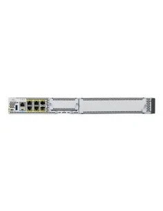 Cisco C8300-1N1S-4T2X-RF wired router 10 Gigabit Ethernet, Fast Ethernet, Gigabit Ethernet Grey