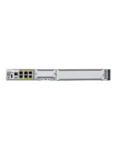 Cisco C8300-1N1S-4T2X-RF wired router 10 Gigabit Ethernet, Fast Ethernet, Gigabit Ethernet Grey