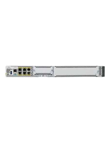 Cisco C8300-1N1S-4T2X-RF wired router 10 Gigabit Ethernet, Fast Ethernet, Gigabit Ethernet Grey