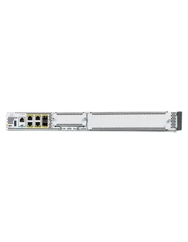 Cisco C8300-1N1S-6T-RF wired router Gigabit Ethernet Grey
