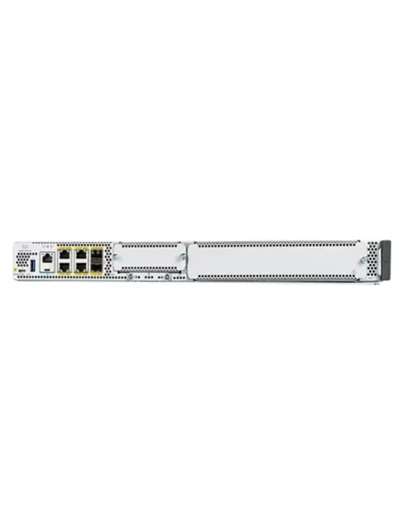 Cisco C8300-1N1S-6T-RF wired router Gigabit Ethernet Grey