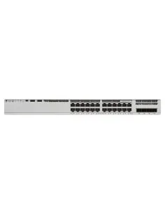 Cisco Catalyst C9200L Managed L3 Gigabit Ethernet (10/100/1000) Power over Ethernet (PoE) Grey