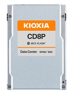 Kioxia CD8P-R 30.7 TB 2.5" PCI Express 5.0 NVMe BiCS FLASH TLC