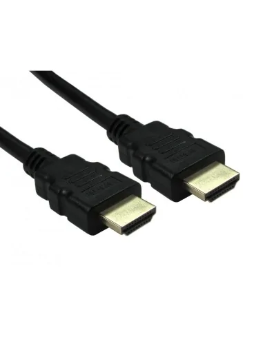 Cables Direct CDLHDUT8K-03 HDMI cable 3 m HDMI Type A (Standard) Black