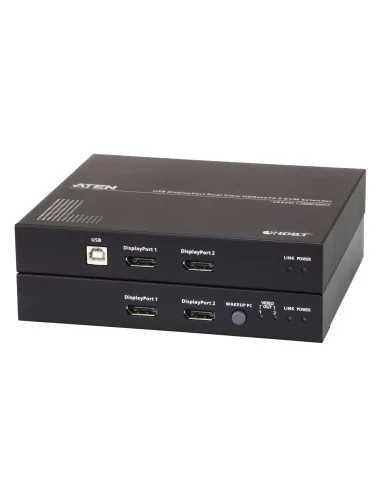 ATEN CE924 KVM extender Transmitter & receiver