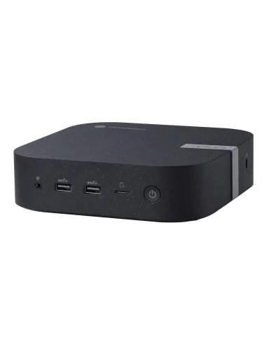 ASUS Chromebox CHROMEBOX5-S7009UN Intel® Core™ i7 i7-1260P 16 GB DDR4-SDRAM 256 GB SSD ChromeOS Mini PC Black
