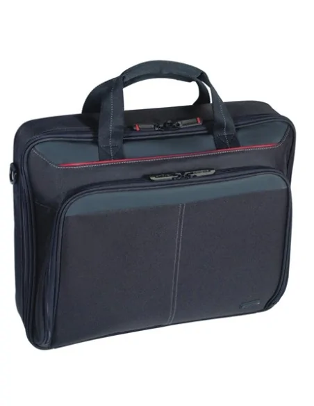 Targus CN31 laptop case 40.6 cm (16") Briefcase Black