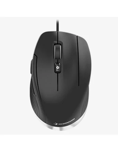 3Dconnexion CadMouse Compact mouse Office Right-hand USB Type-A Optical