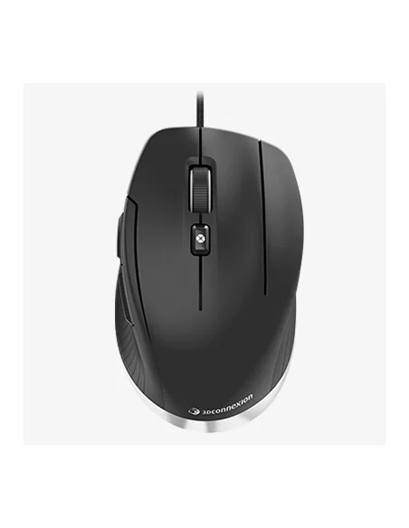 3Dconnexion CadMouse Compact mouse Office Right-hand USB Type-A Optical