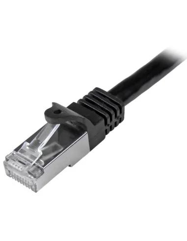 StarTech.com Cat6 Patch Cable - Shielded (SFTP) - 5 m, Black