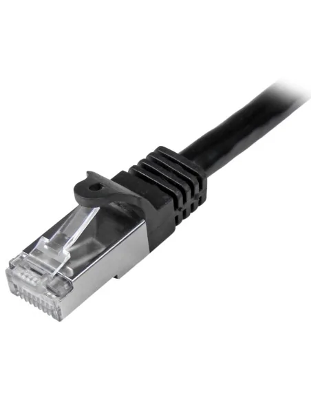 StarTech.com Cat6 Patch Cable - Shielded (SFTP) - 5 m, Black