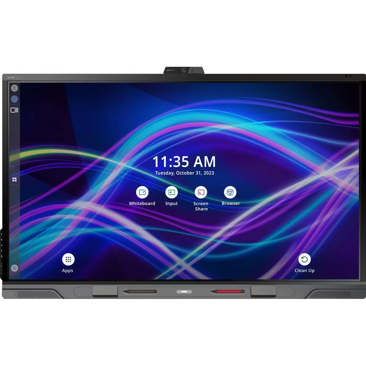 SMART Board QX Pro interactive display for business meeting rooms