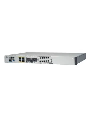 Cisco Catalyst 8200 wired router Gigabit Ethernet Grey