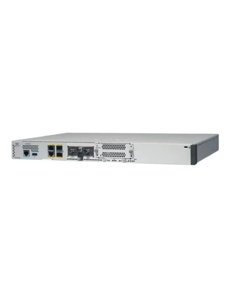 Cisco Catalyst 8200 wired router Gigabit Ethernet Grey