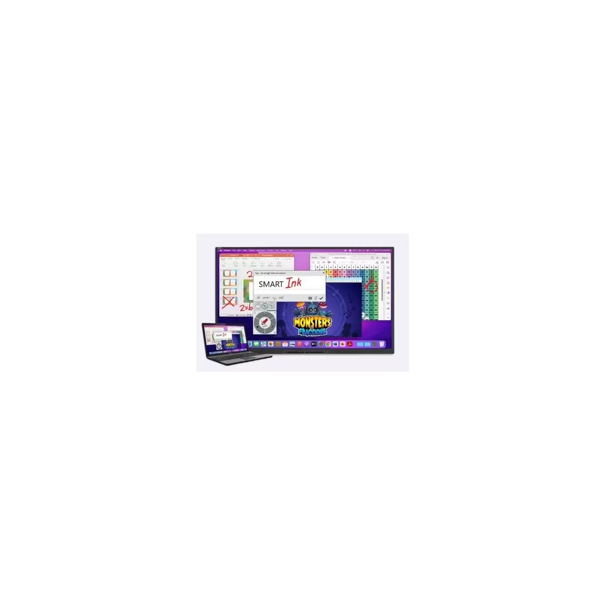 SMART Board GX Zero