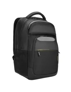 Targus City Gear 3 backpack Black Polyurethane