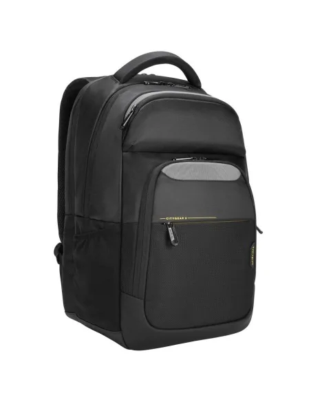 Targus City Gear 3 backpack Black Polyurethane