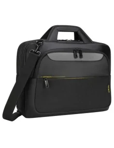 Targus Citygear 39.6 cm (15.6") Briefcase Black