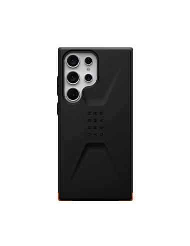 Urban Armor Gear Civilian mobile phone case 17.3 cm (6.8") Cover Black
