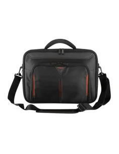 Targus Classic+ 39.6 cm (15.6") Briefcase Black