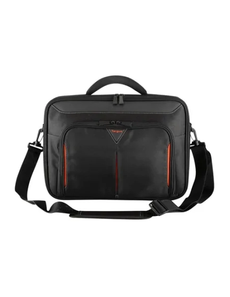 Targus Classic+ 39.6 cm (15.6") Briefcase Black