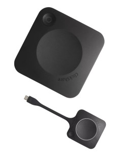Barco ClickShare C‑10 wireless presentation system HDMI Desktop