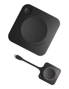 Barco ClickShare C‑10 wireless presentation system HDMI Desktop