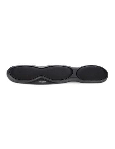 Kensington Comfort Gel Keyboard Wrist Rest — Black