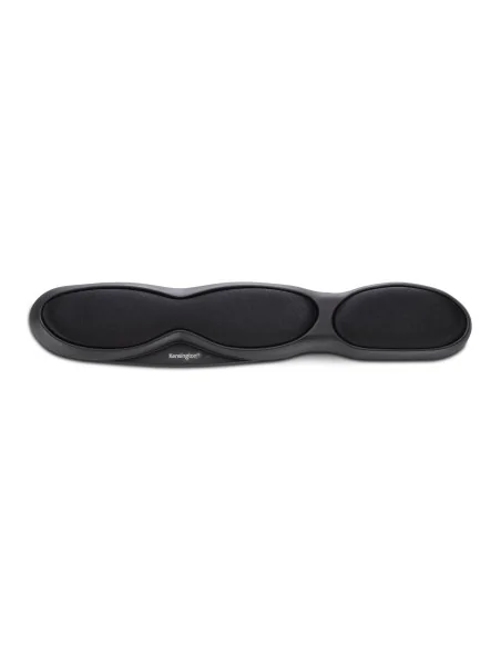 Kensington Comfort Gel Keyboard Wrist Rest — Black