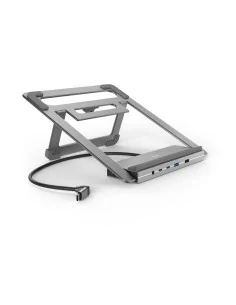 Hama Connect2Office Stand Laptop stand Anthracite