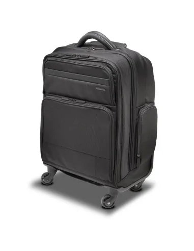 Kensington Contour 2.0 Pro Overnight Laptop Spinner — 17"