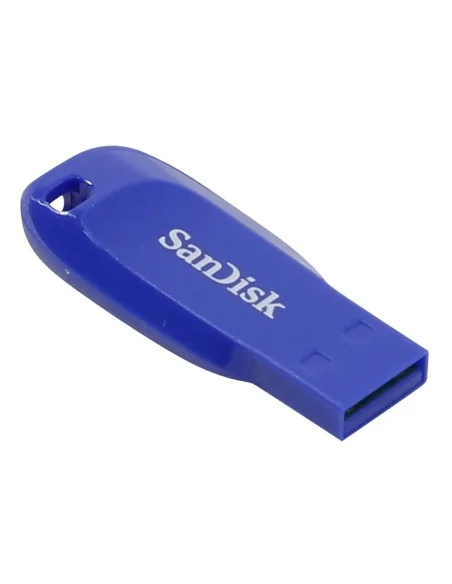 SanDisk Cruzer Blade 32 GB USB flash drive USB Type-A 2.0 Blue