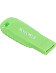 SanDisk Cruzer Blade 32 GB USB flash drive USB Type-A 2.0 Green