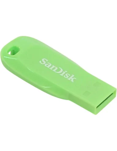 SanDisk Cruzer Blade 32 GB USB flash drive USB Type-A 2.0 Green