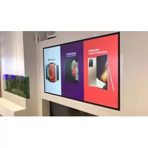 Allsee Commercial Displays