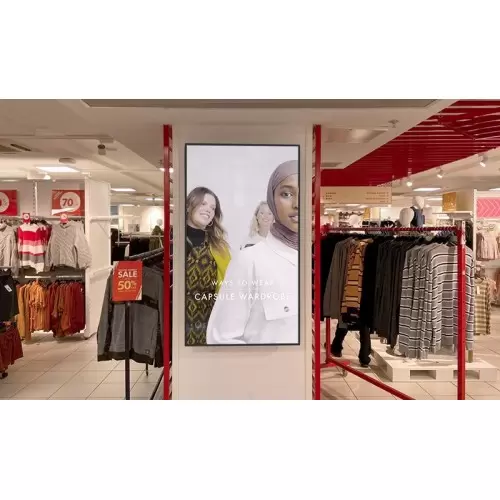 Allsee Commercial Displays