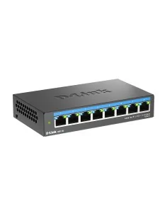 D-Link 8-Port Multi-Gigabit Unmanaged Switch