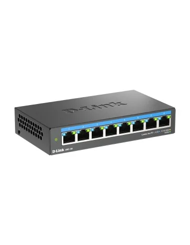 D-Link 8-Port Multi-Gigabit Unmanaged Switch