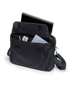 DICOTA D30805-RPET laptop case 40.6 cm (16") Toploader bag Black