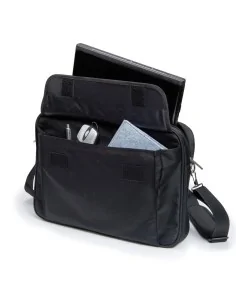 DICOTA D30805-RPET laptop case 40.6 cm (16") Toploader bag Black