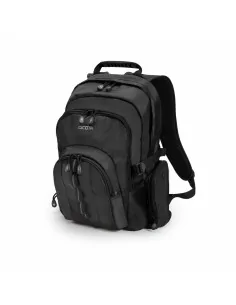 DICOTA D31008 laptop case 39.6 cm (15.6") Backpack Black