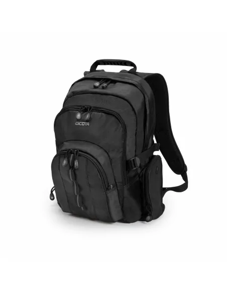 DICOTA D31008 laptop case 39.6 cm (15.6") Backpack Black