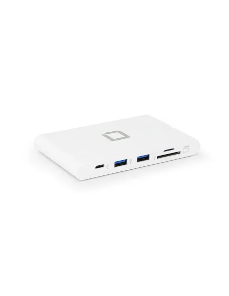 DICOTA D31729 laptop dock/port replicator White