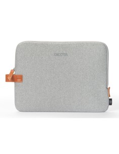 DICOTA D31770-RPET laptop case 40.6 cm (16") Sleeve case Grey