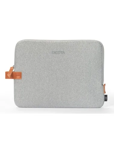 DICOTA D31770-RPET laptop case 40.6 cm (16") Sleeve case Grey