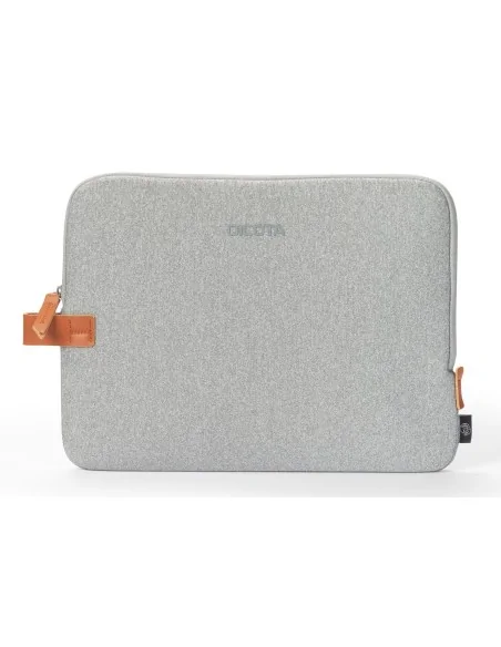DICOTA D31770-RPET laptop case 40.6 cm (16") Sleeve case Grey