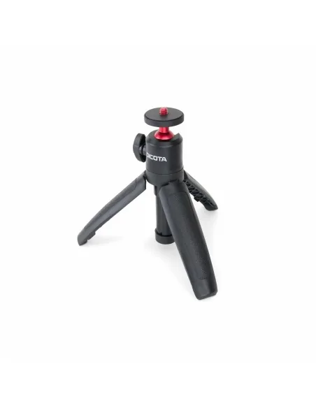 DICOTA D32049 tripod Action camera 3 leg(s) Black, Red
