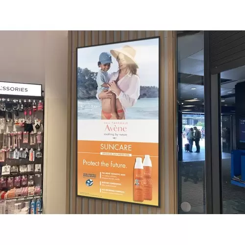 Allsee Commercial Displays