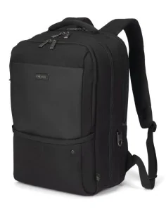 DICOTA D32163-RPET laptop case 43.9 cm (17.3") Briefcase Black